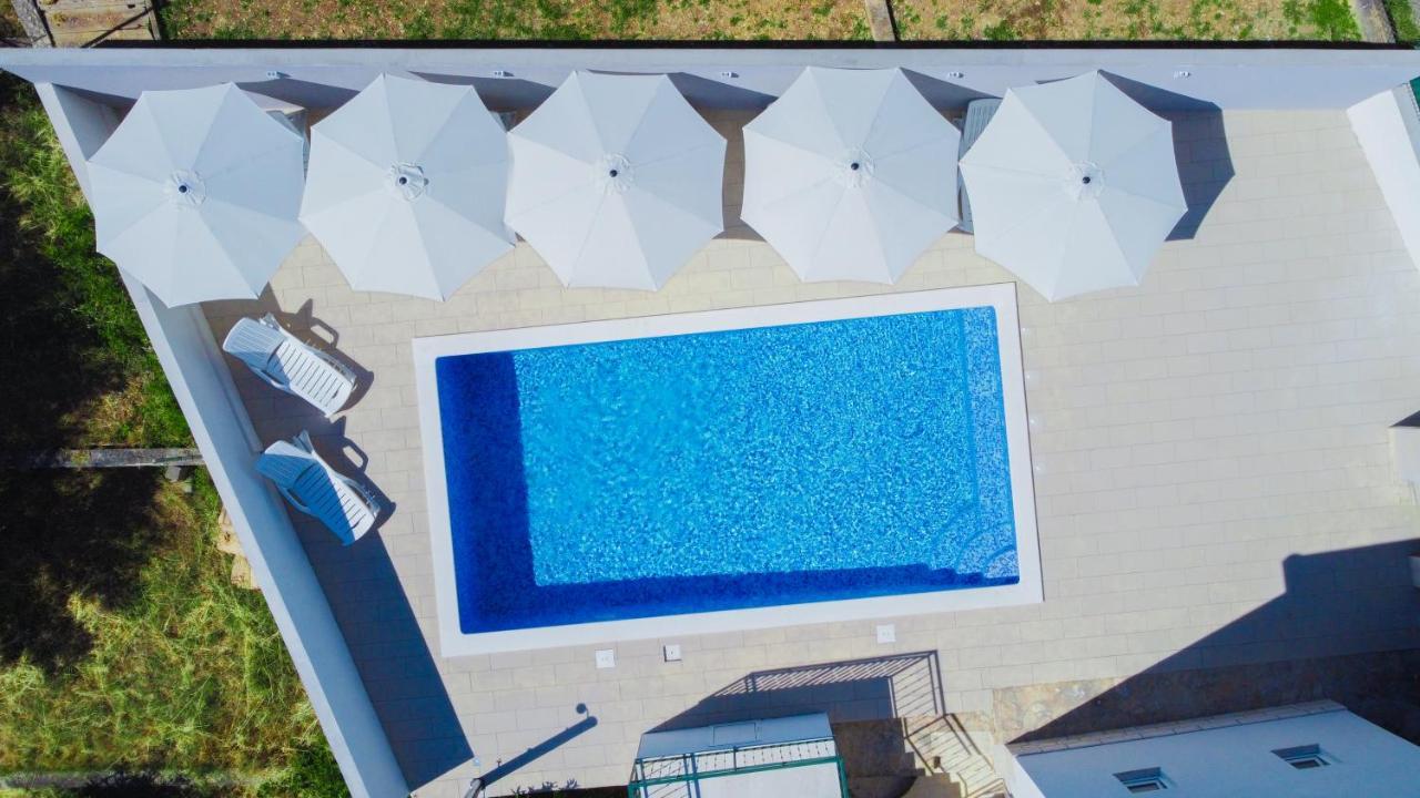Apartment M6 Seget Vranjica Exterior foto